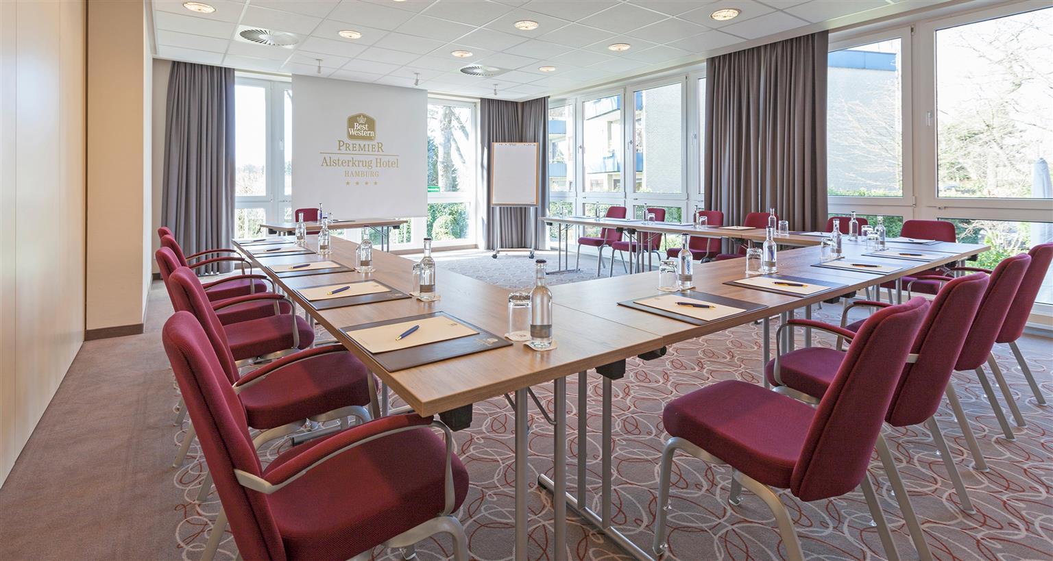 Western Premier Alsterkrug Hamburgo