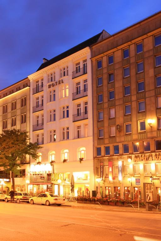Novum Kronprinz Hauptbahnhof Hotel Hamburg