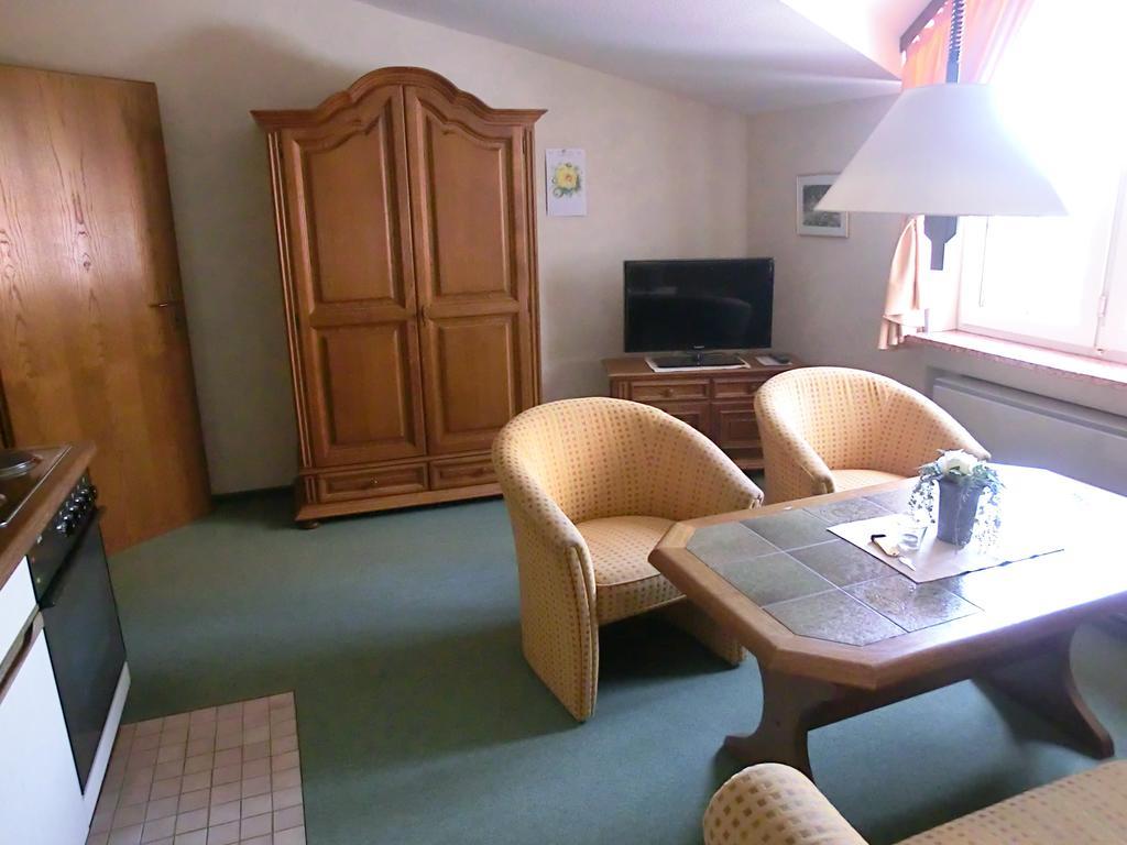 Haus Seeblick Apartment Hamburg