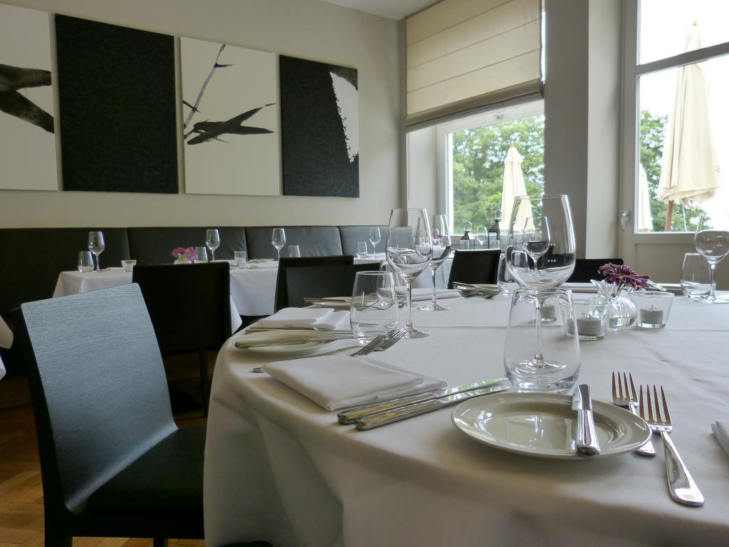 Hotel Rainvilles Elbterrassen