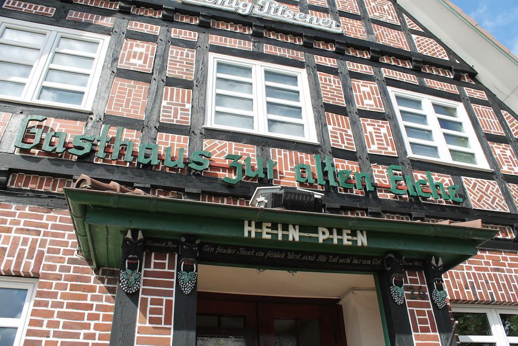 Hotel Zur Alten Eiche Hamburg
