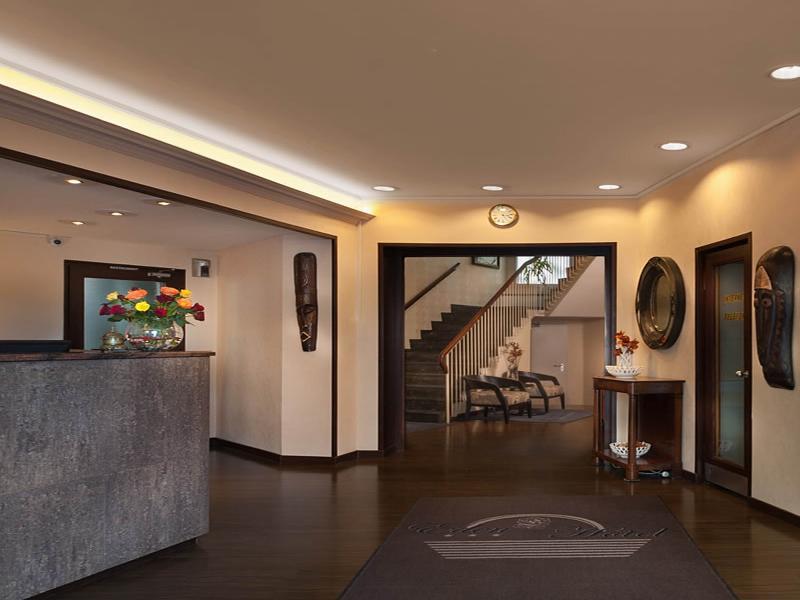 Hotel Vienna House Easy By Wyndham Hamburgo