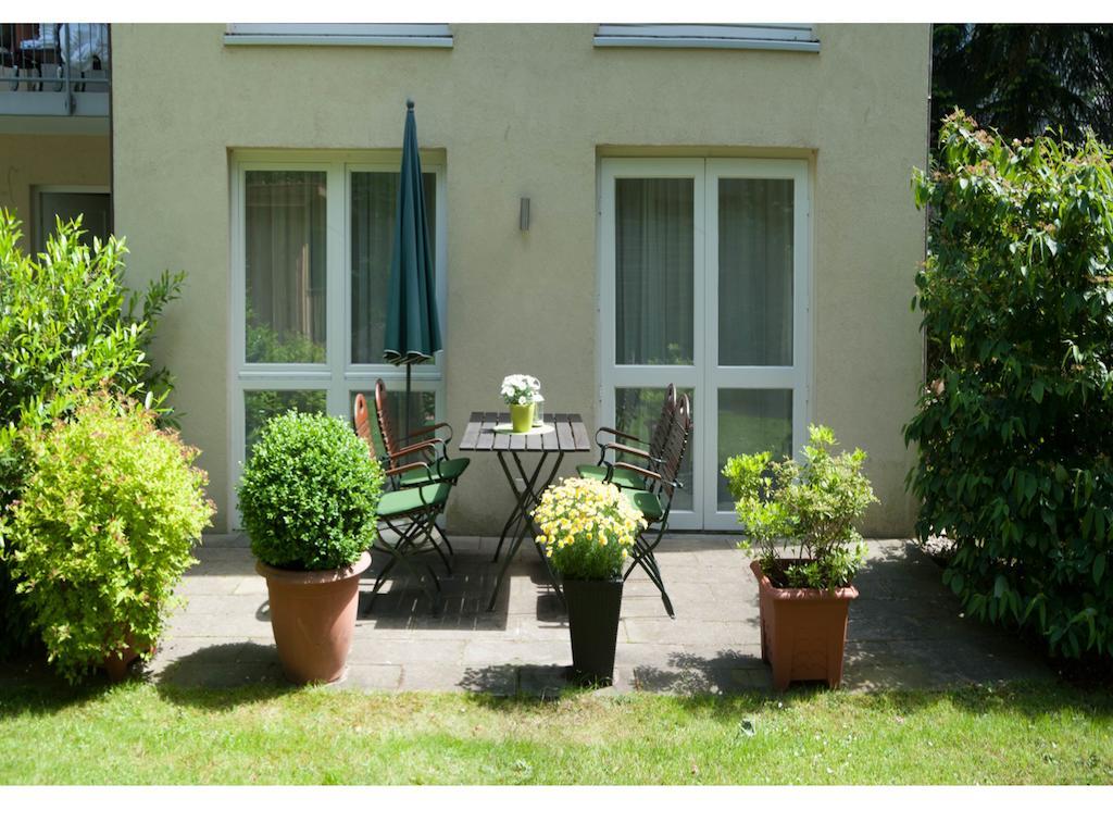 Baurs Park 3* Hamburgo
