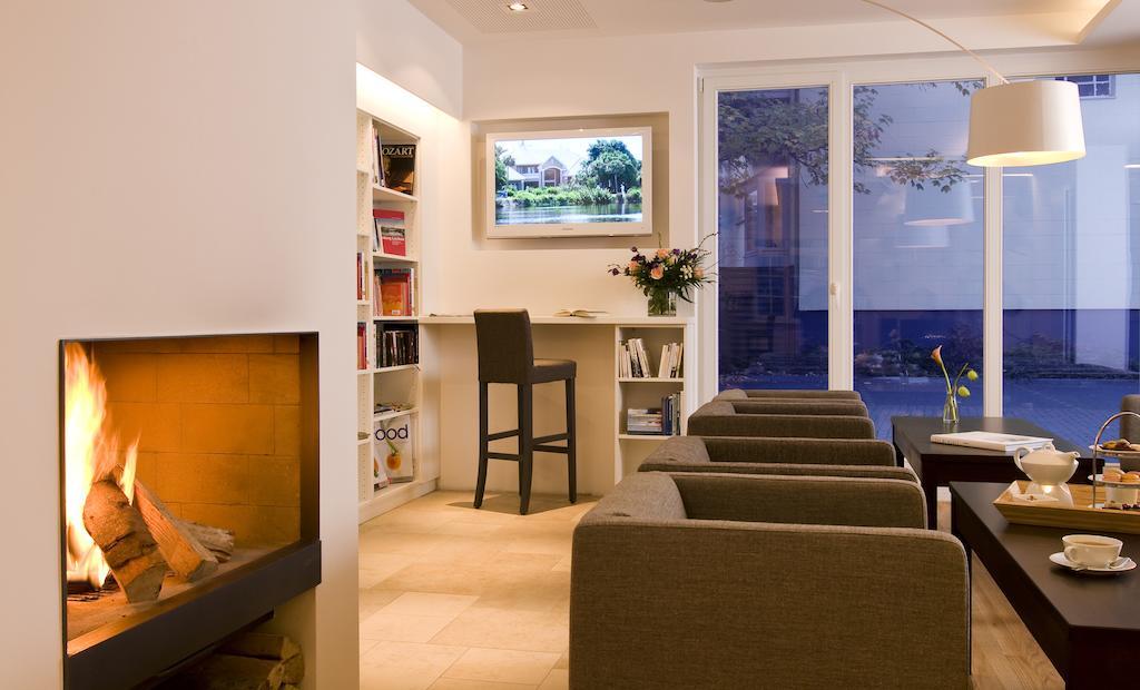 Baurs Park Hotel Hamburgo