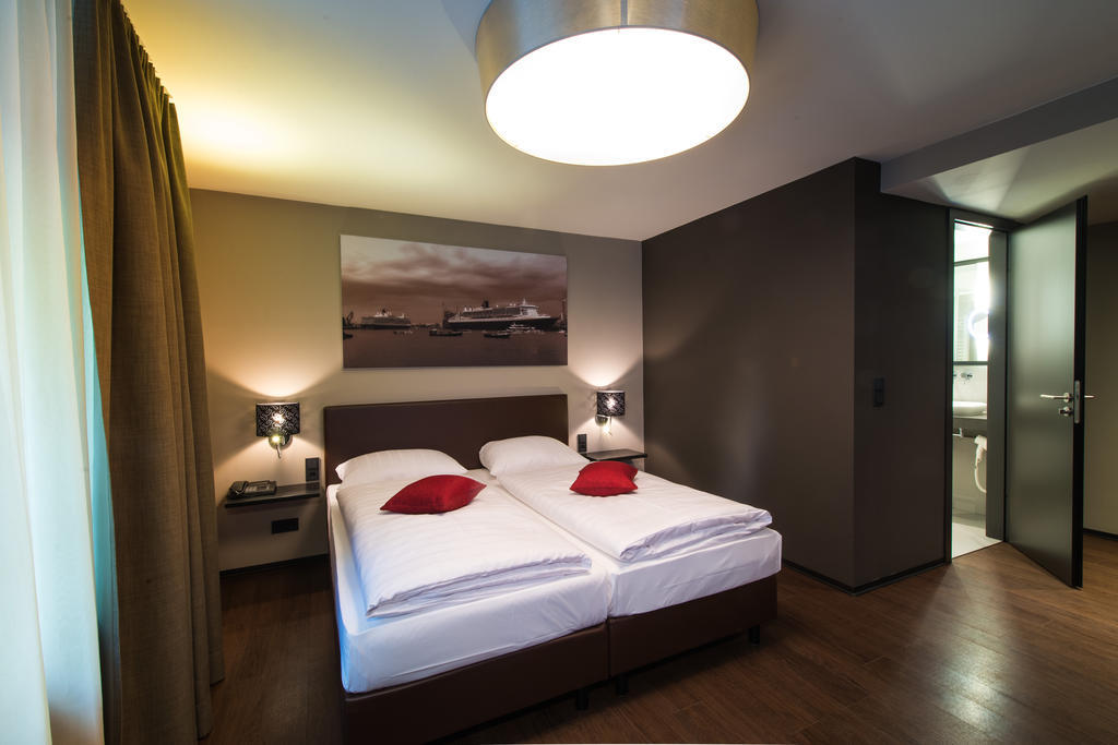Hotel Volksschule Hamburg