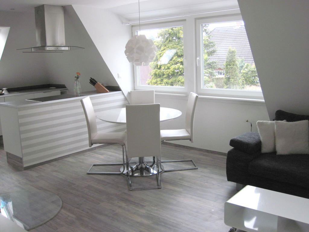 Ferienwohnung Mandelbaum Hamburg
