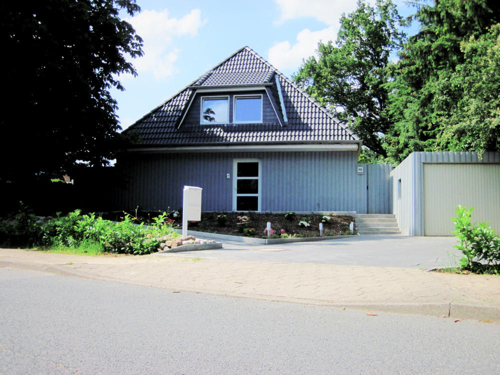 Apartment Ferienwohnung Mandelbaum