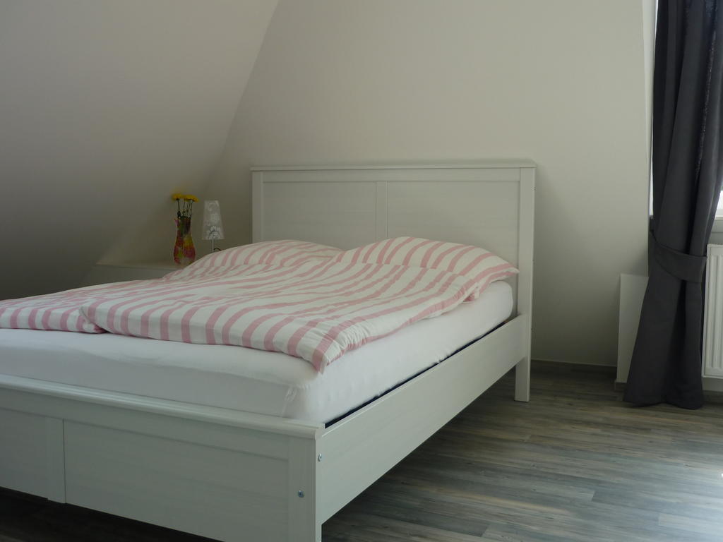 Apartment Ferienwohnung Mandelbaum *