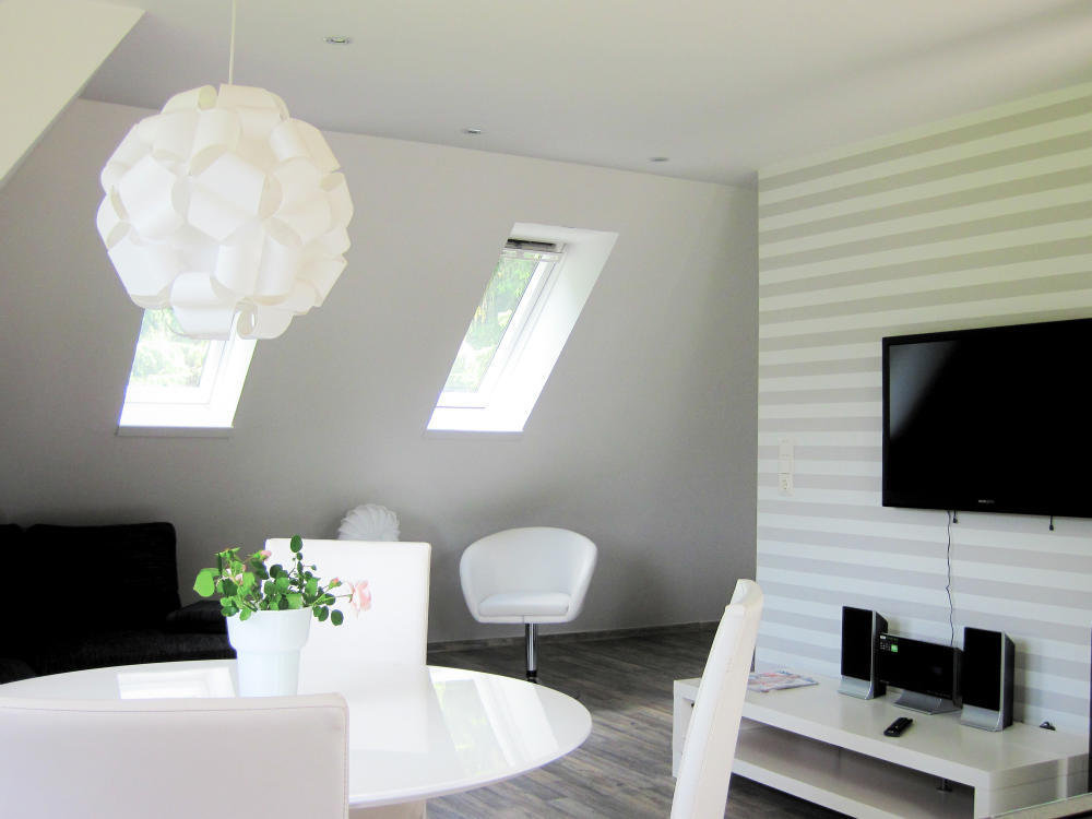 Apartment Ferienwohnung Mandelbaum Hamburg