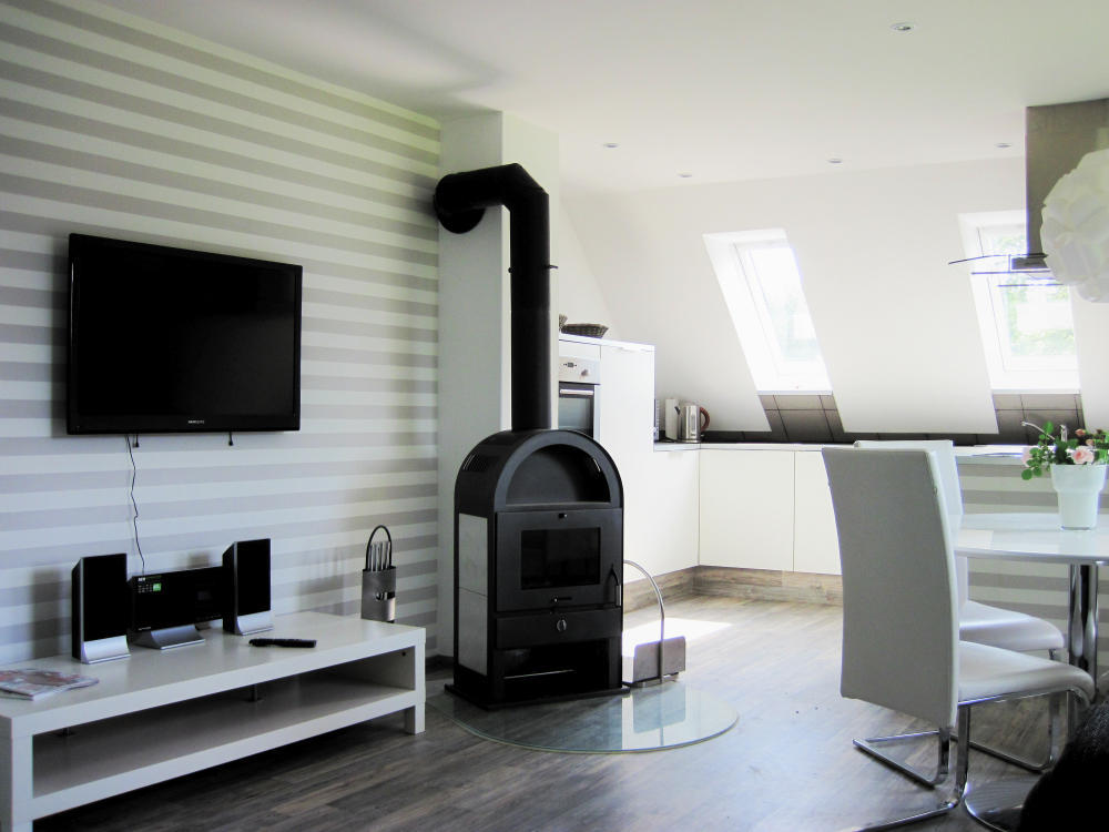 Apartment Ferienwohnung Mandelbaum Hamburg