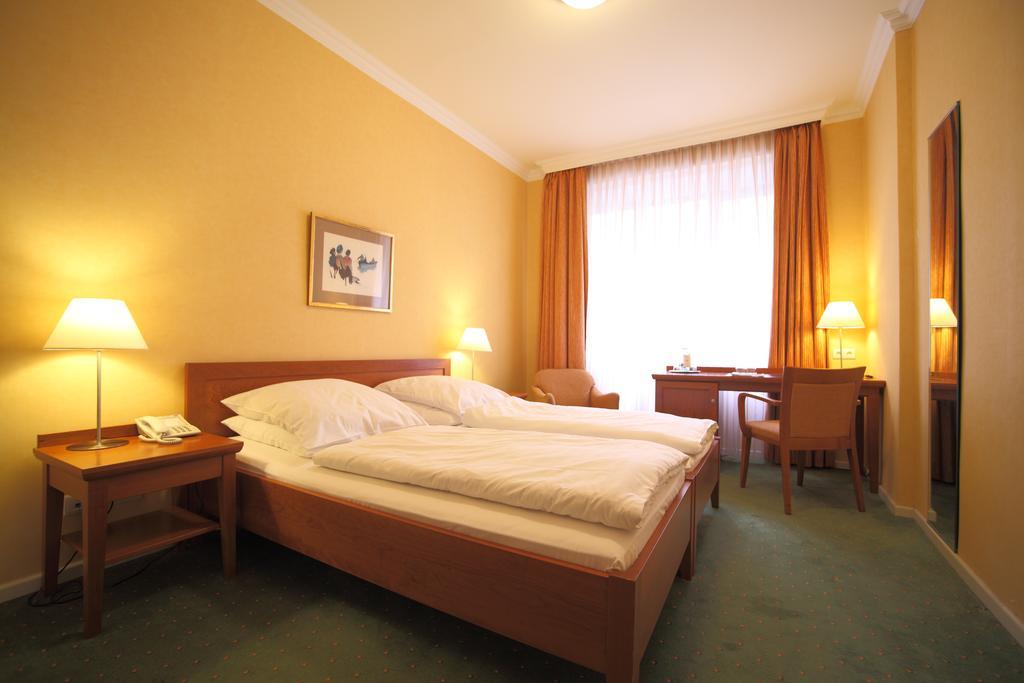 Alster-hof Hamburgo