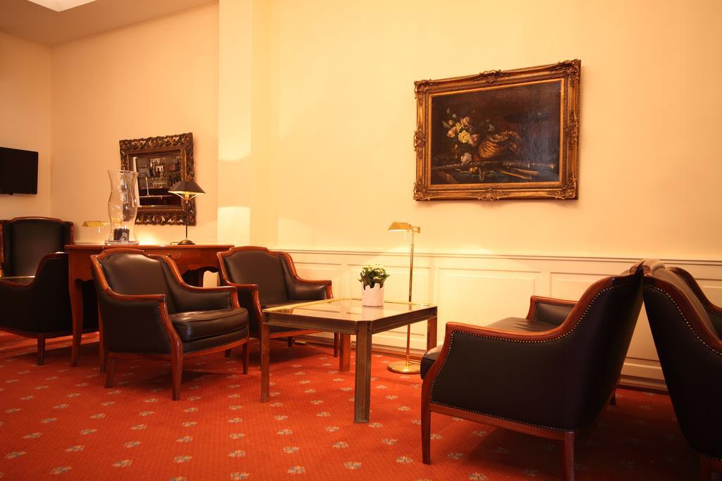 Hotel Alster-hof Hamburgo