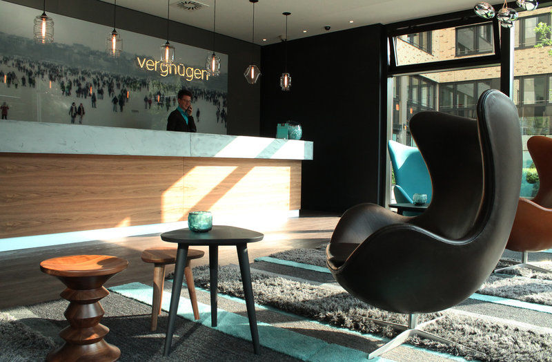 Hotel One Hamburg-alster