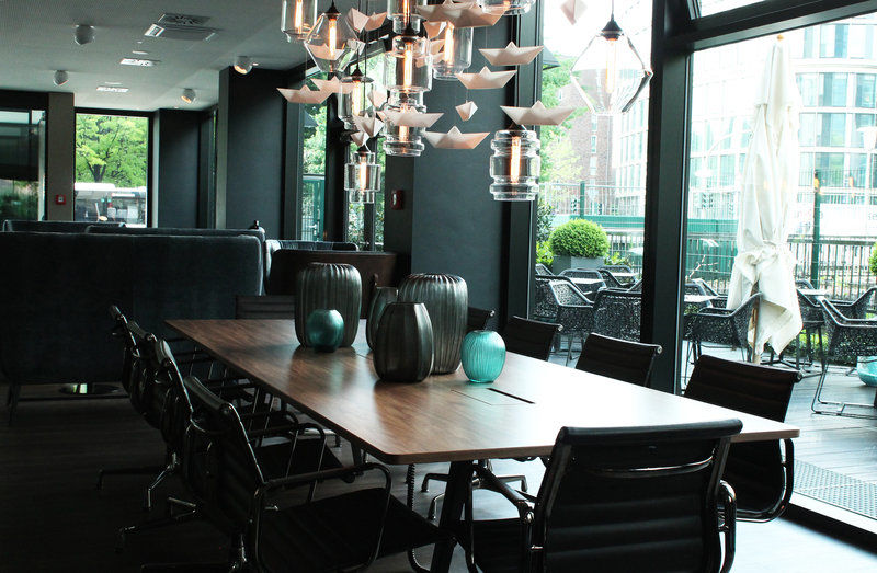 Hotel One Hamburg-alster 3*