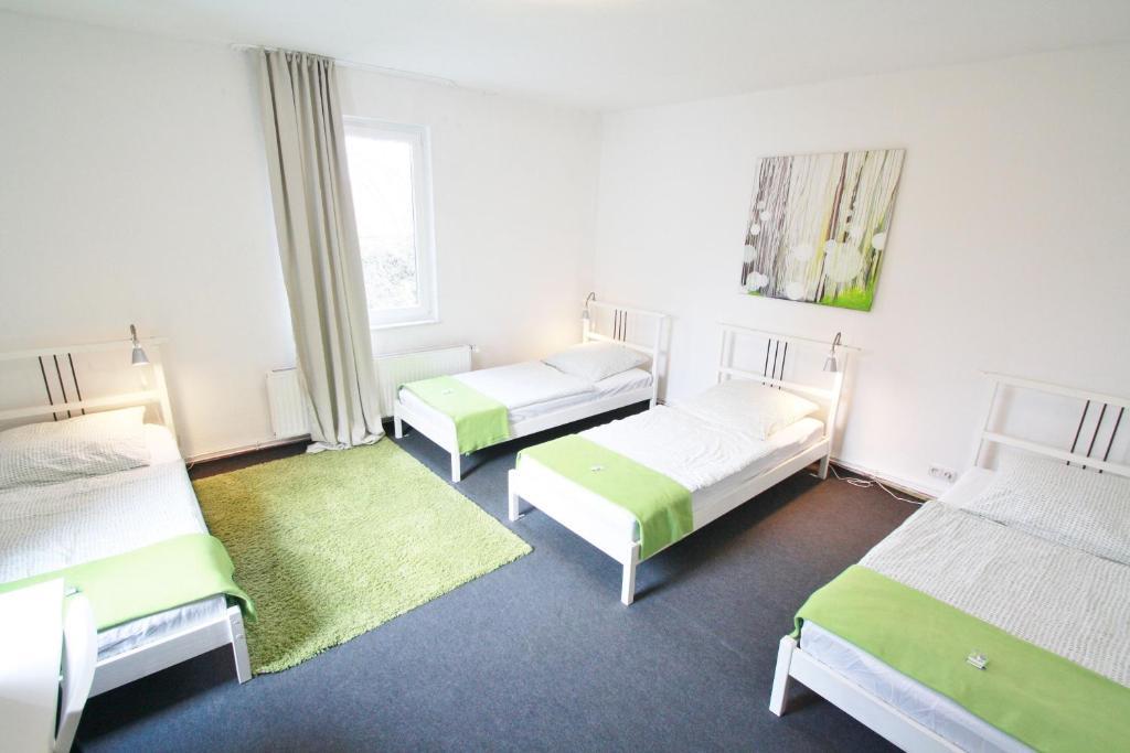 Hostel Bedpark Altona