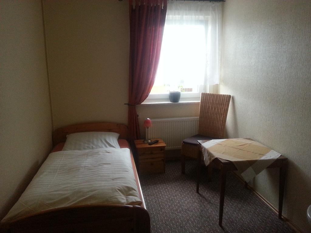 Hotel Deutsches Haus Francop Hamburg-Harburg