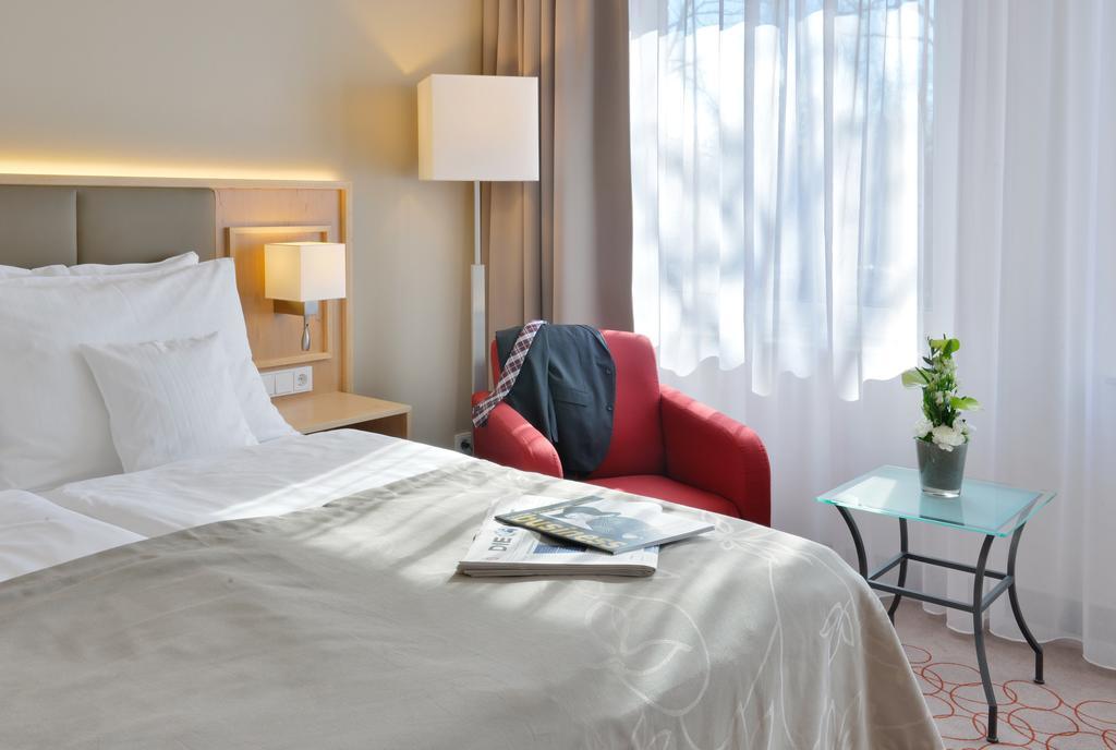 Hotel Western Premier Alsterkrug Hamburgo