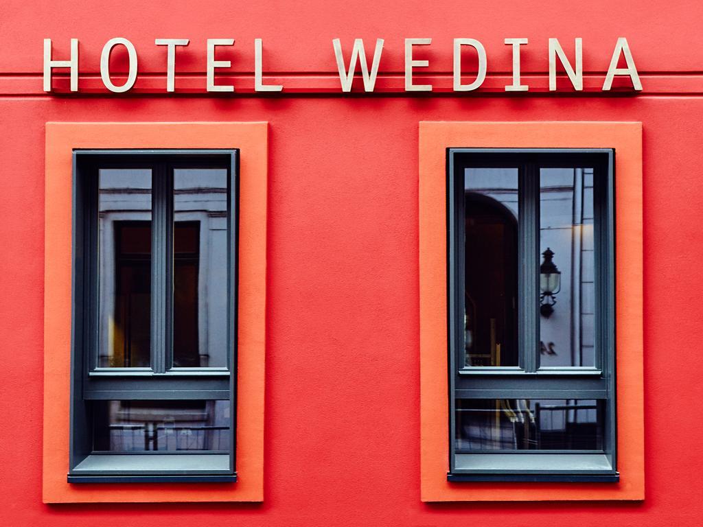 Hotel Wedina An Der Alster Hamburg