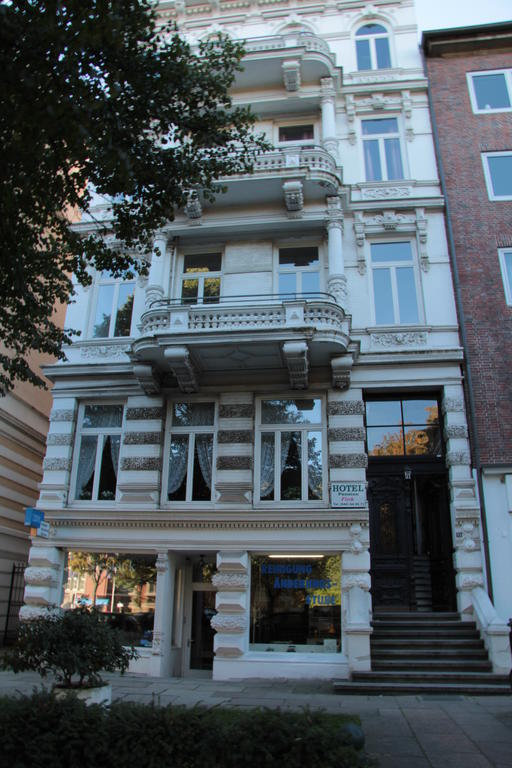 Hotel Hotel-Fink Hamburgo