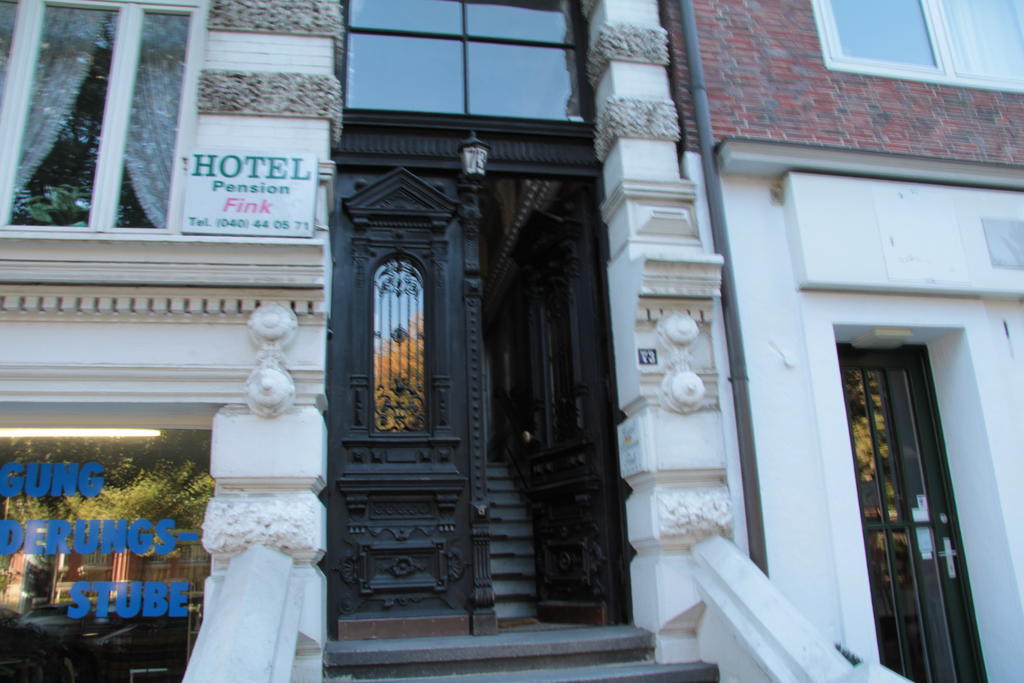 Hotel-Fink Hamburg