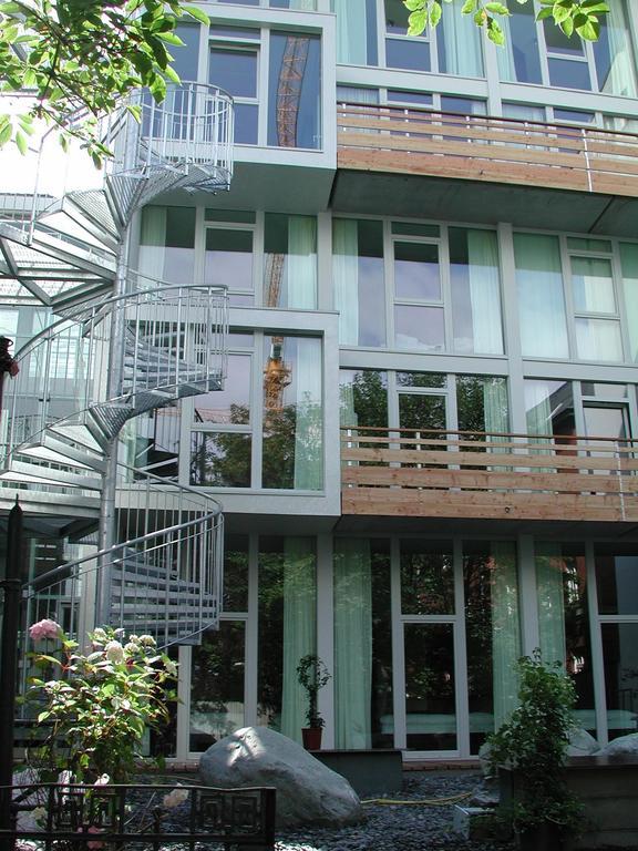 Hotel Wedina An Der Alster