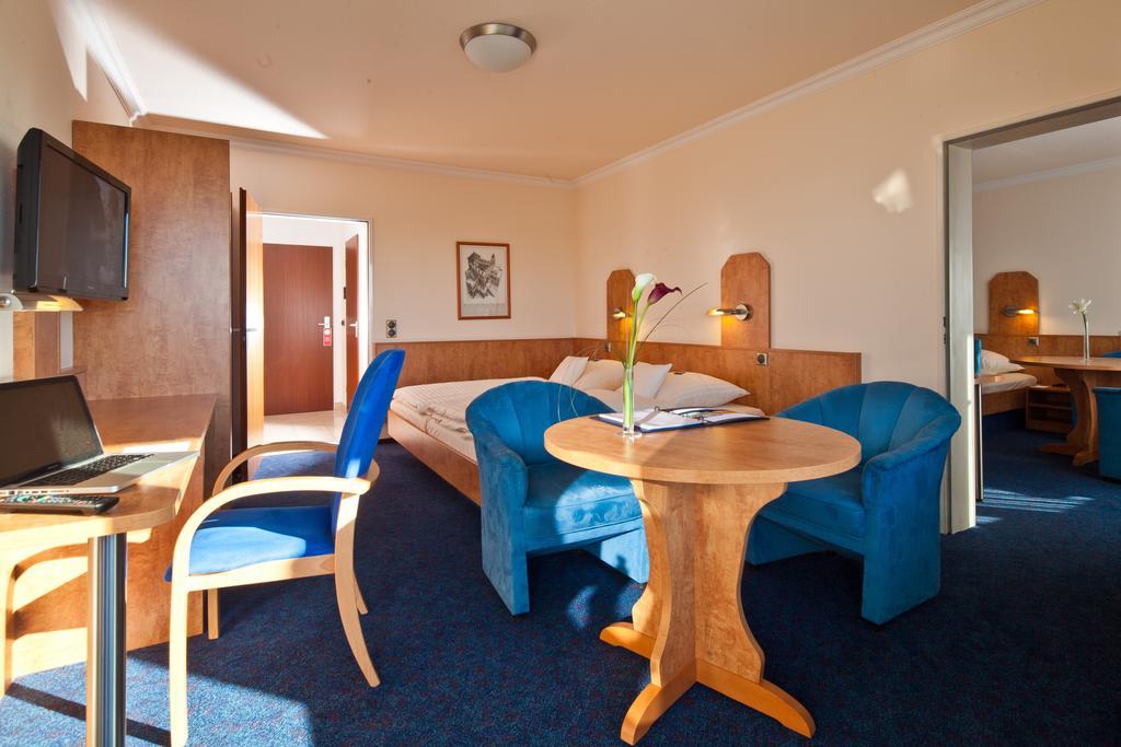 Aparthotel Apartment-hotel Mitte Hamburg-Harburg