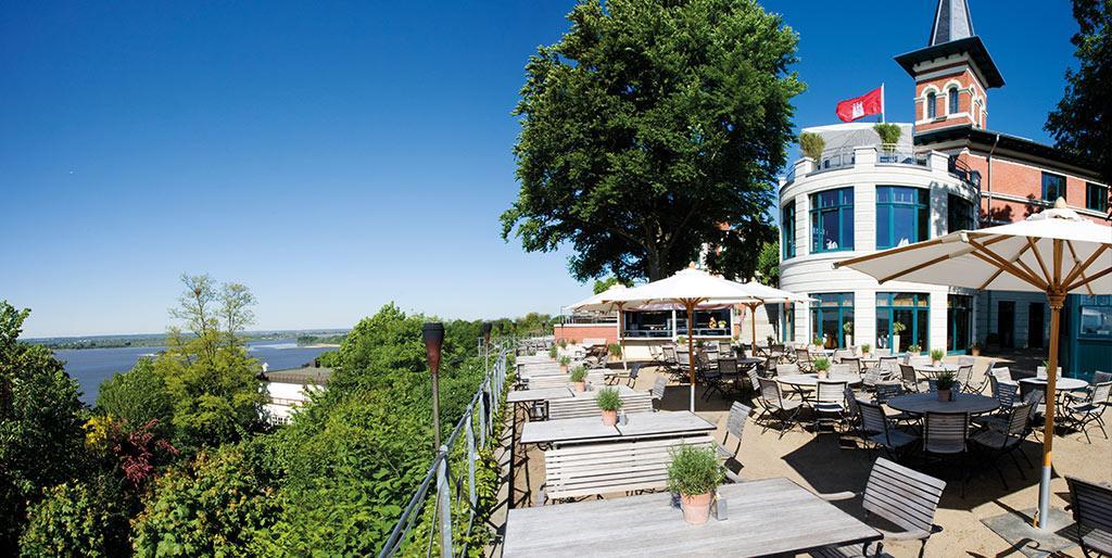 Appartement Luetthues Blankenese