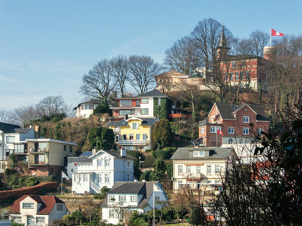 Luetthues Blankenese Hamburg-Harburg