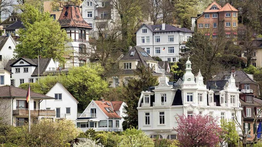 Lütthüs Blankenese Hamburg