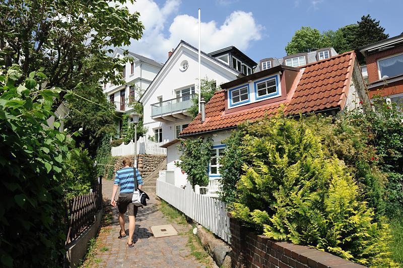 Appartement Luetthues Blankenese