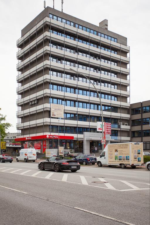 Aparthotel Aparion Hamburg
