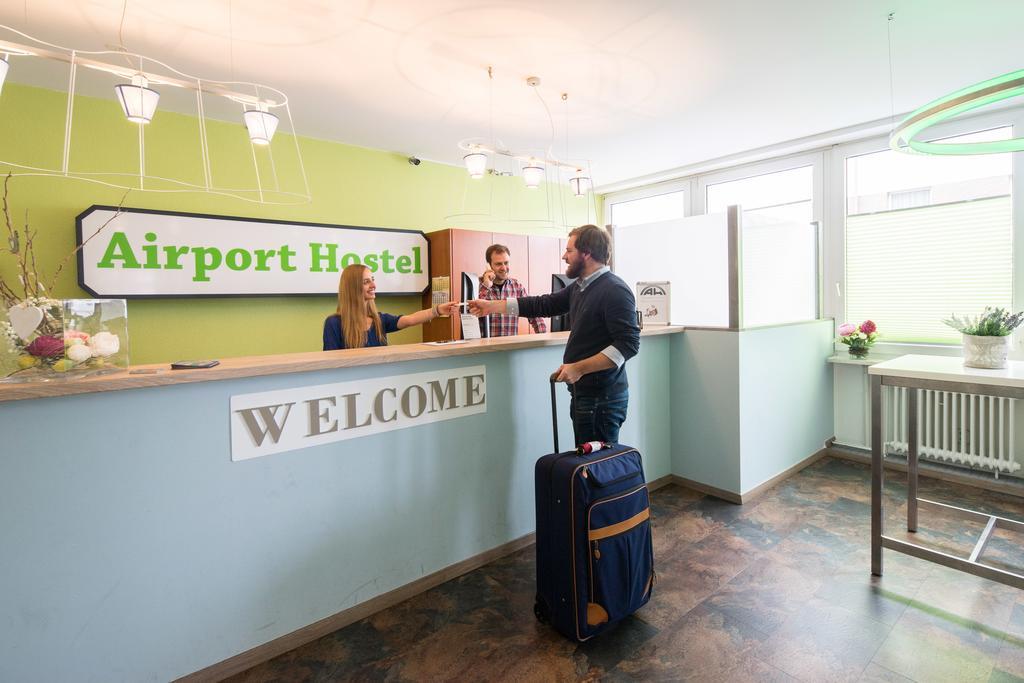 Albergue Airport Hamburgo