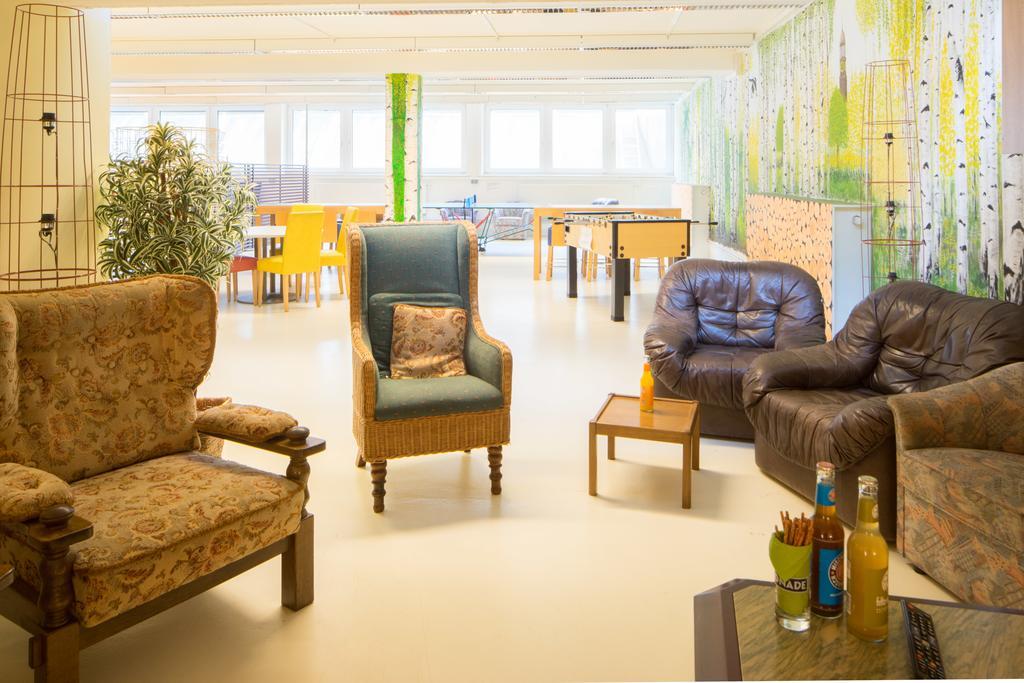 Albergue Airport Hamburgo