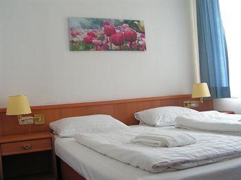 Hotel Stadion Stadt Hamburgo