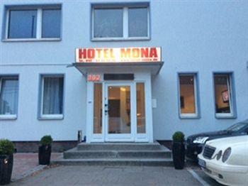 Hotel Stadion Stadt Hamburgo