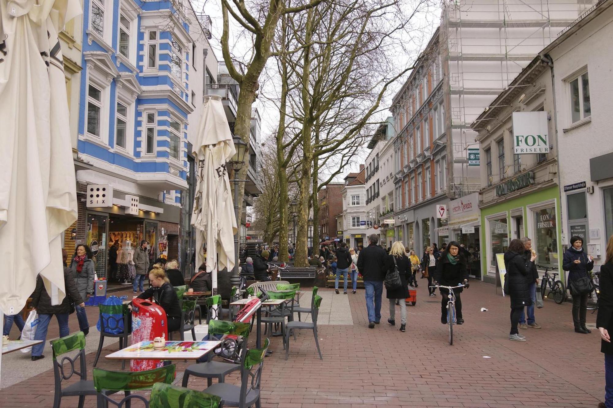 Apartamento Urban - Mitten Im Herzen Von Ottensen