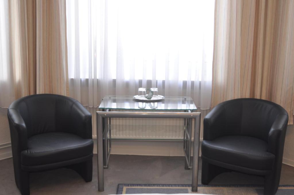 Hotel Heimfeld - Retro Design
