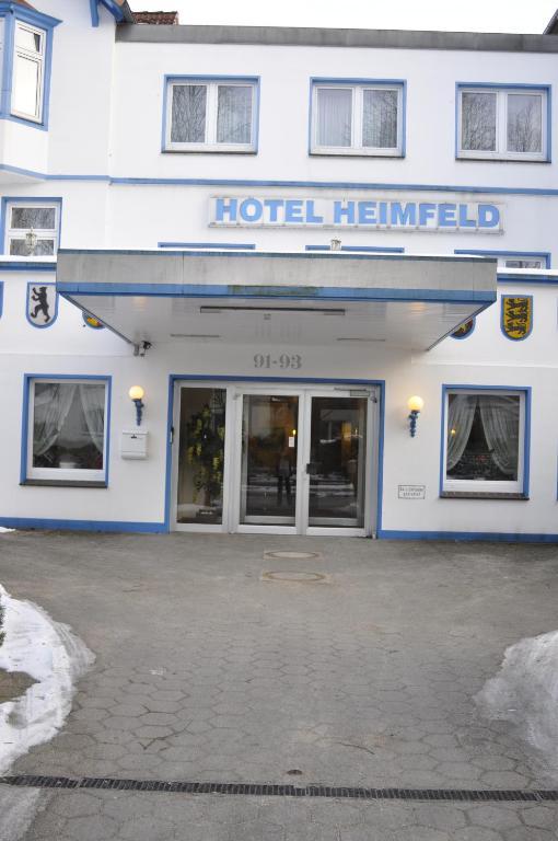 Heimfeld - Retro Design Hotel 4*