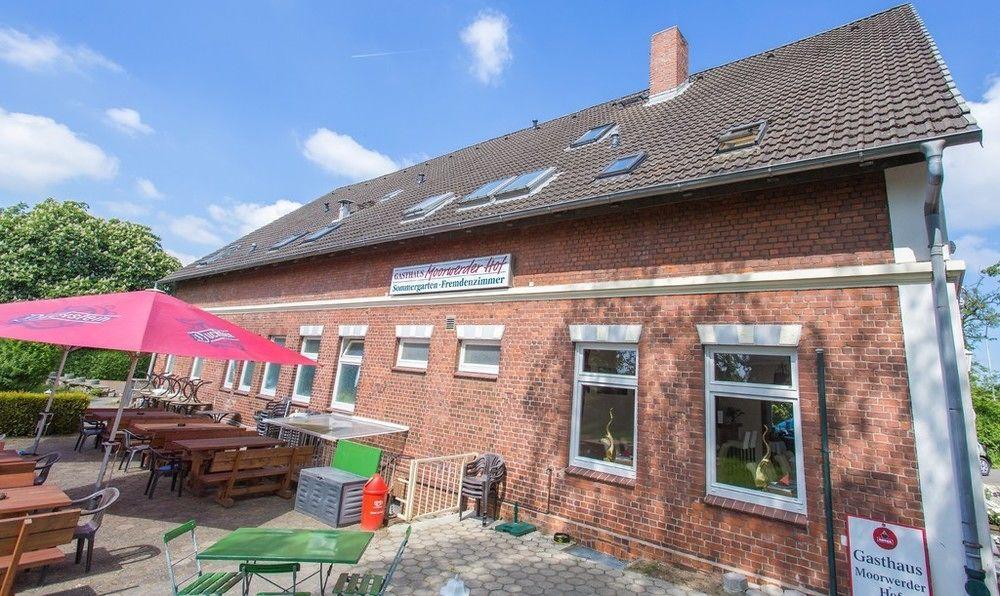 Moorwerder Hof & Wellness Hamburg
