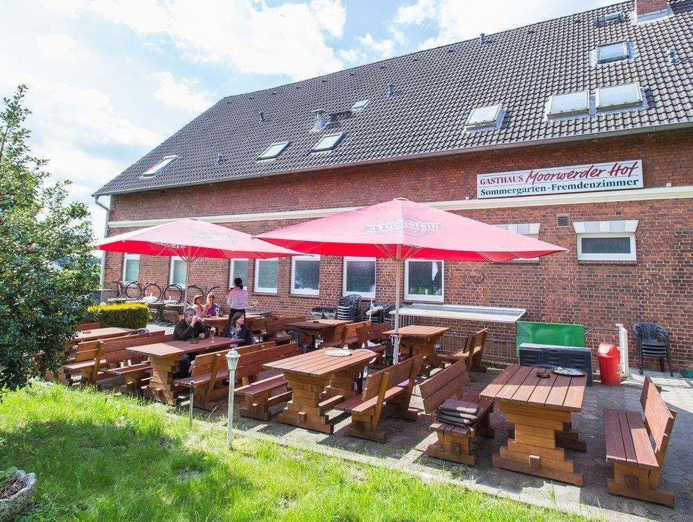 Hotel Moorwerder Hof & Wellness Hamburg