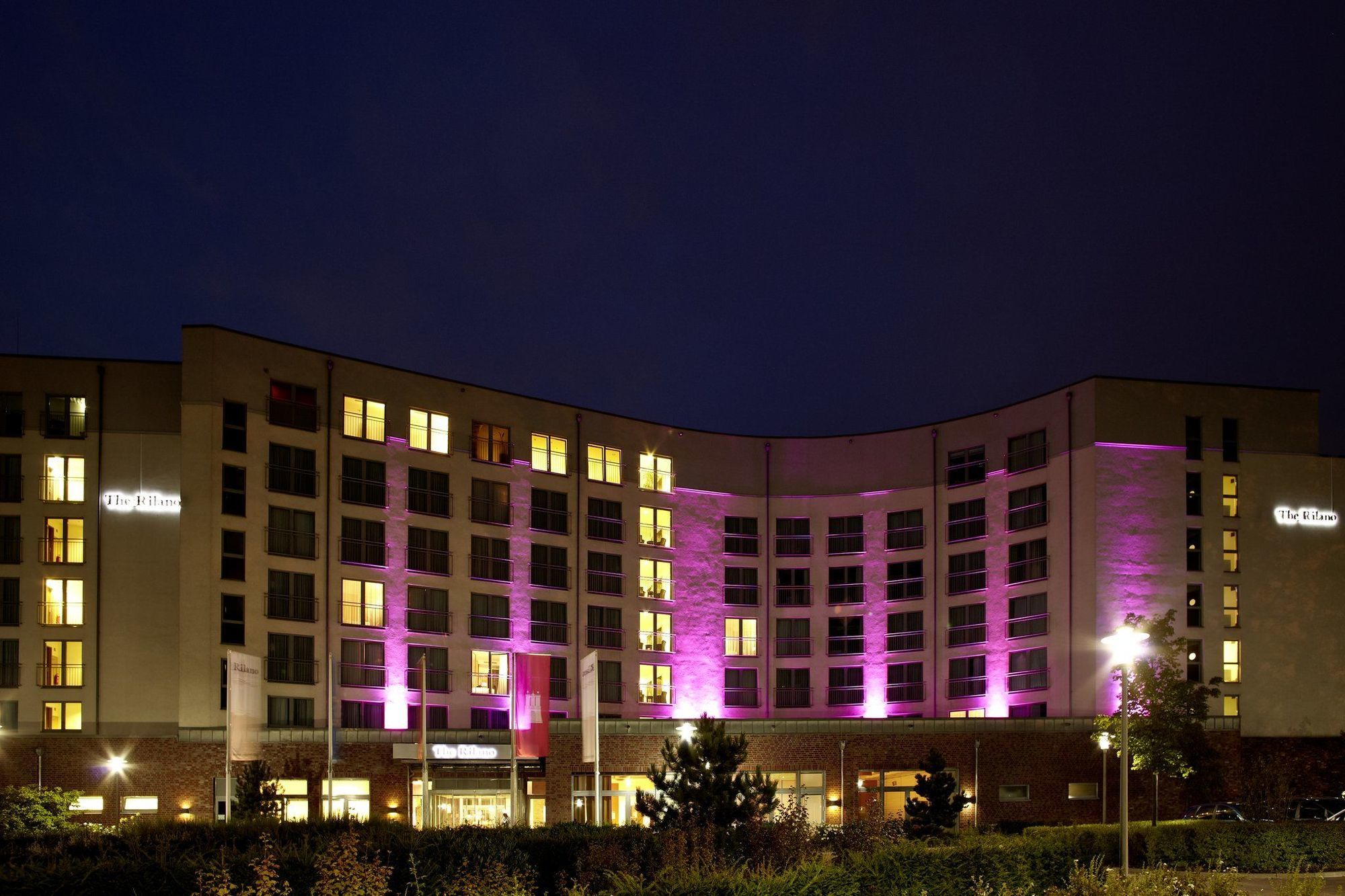 Hotel Elaya Finkenwerder Ehemals The Rilano Hamburg