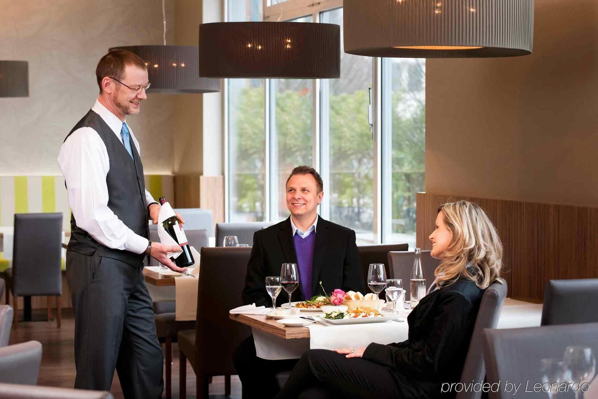 Mercure Am Volkspark Hamburgo