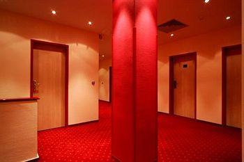 Heikotel - Nord 3* Hamburgo