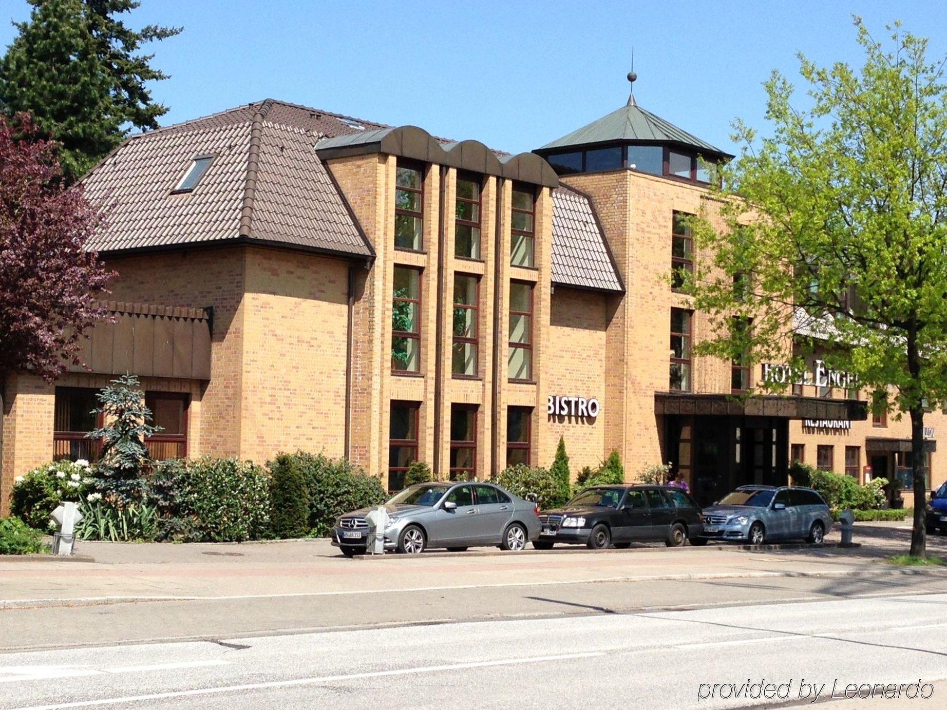 Engel 4* Hamburgo