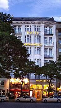Novum Kronprinz Hauptbahnhof Hotel