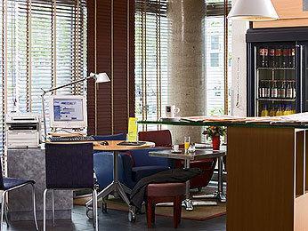 Novotel 3* Hamburgo