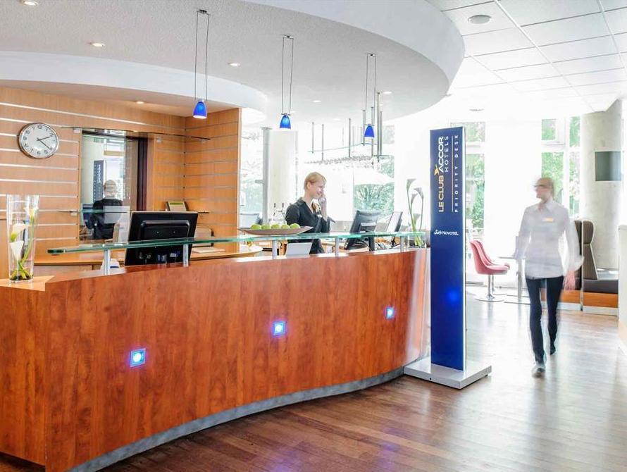 Novotel Hotel 3*