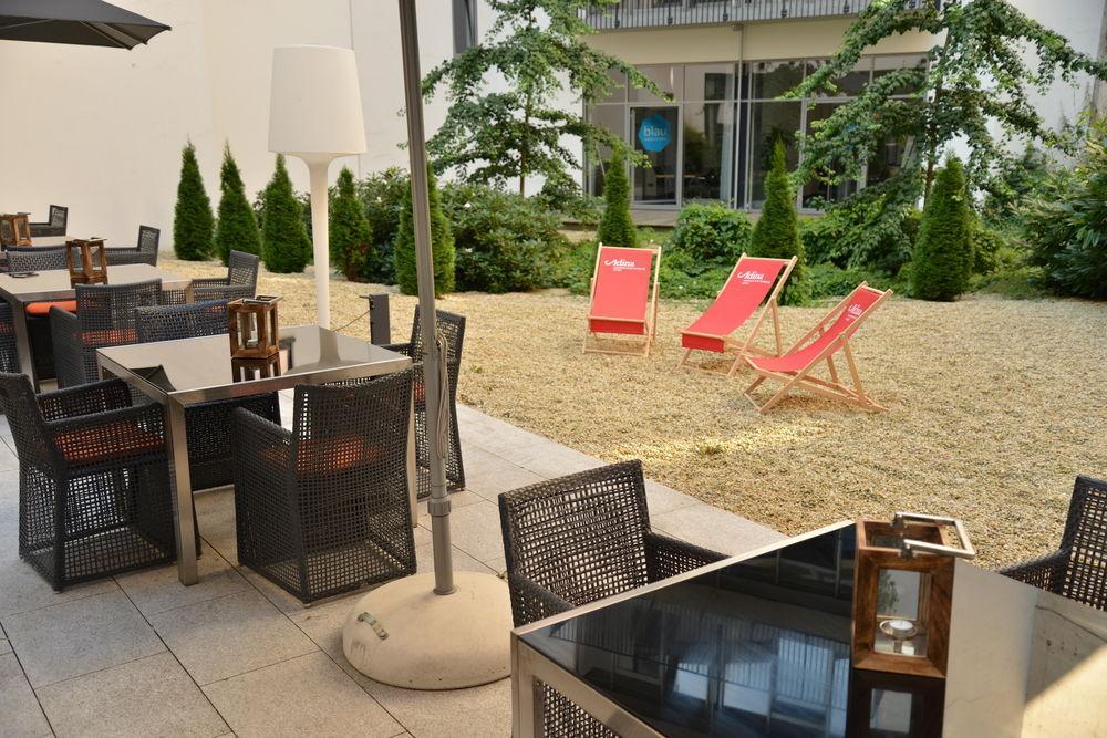 Adina Michel Aparthotel Hamburg