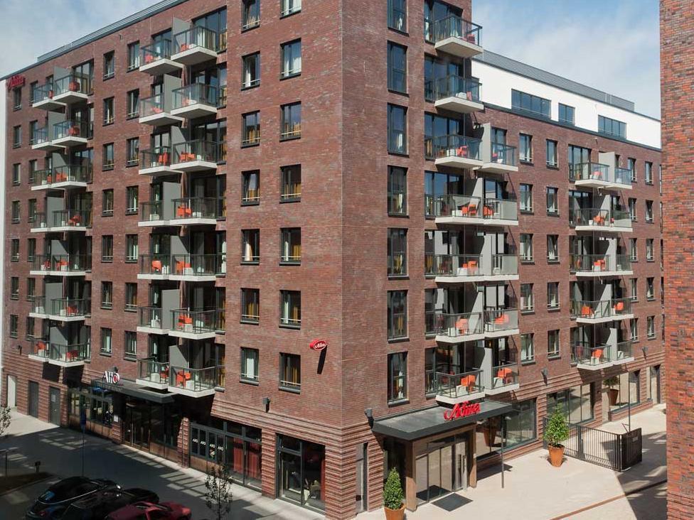 Adina Michel 4* Hamburg