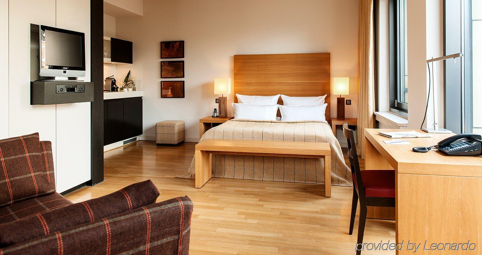 Clipper Boardinghouse - Hamburg-holzhafen Aparthotel 4*